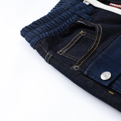 dsquared2 New Man Hole Jeans