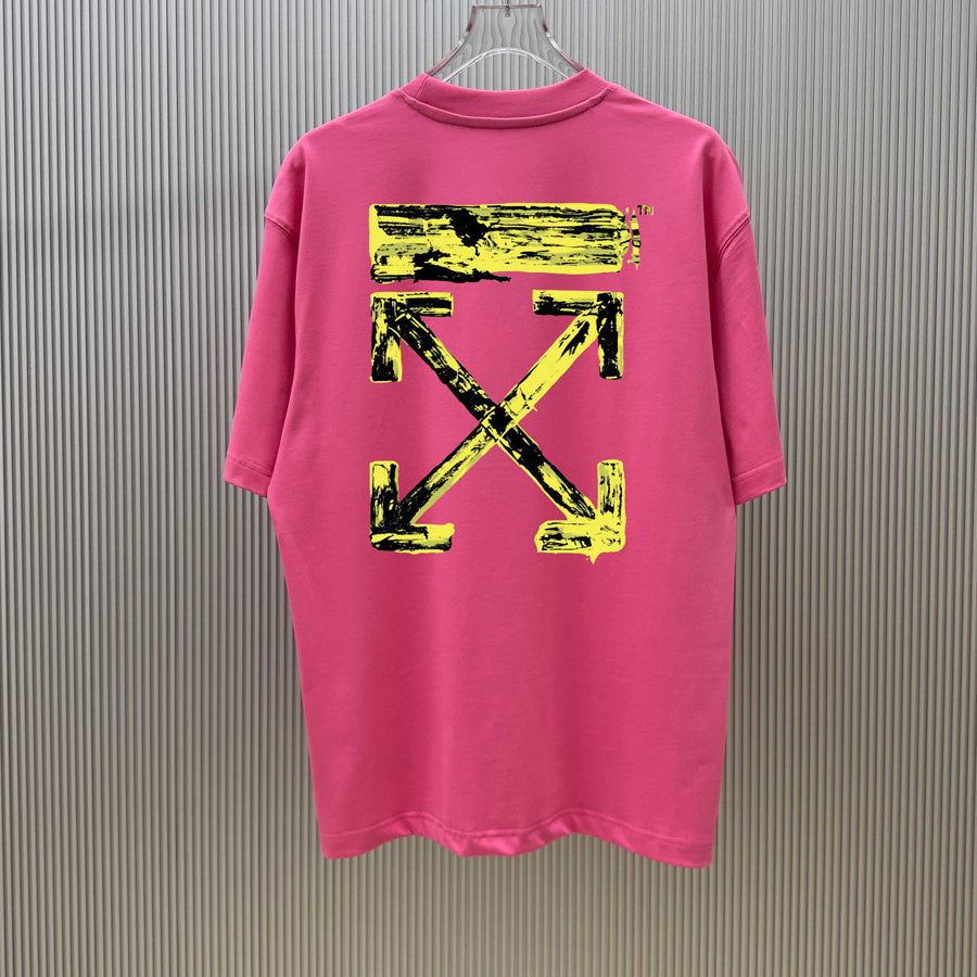 OFF-White  Big Logo T-shirt#53