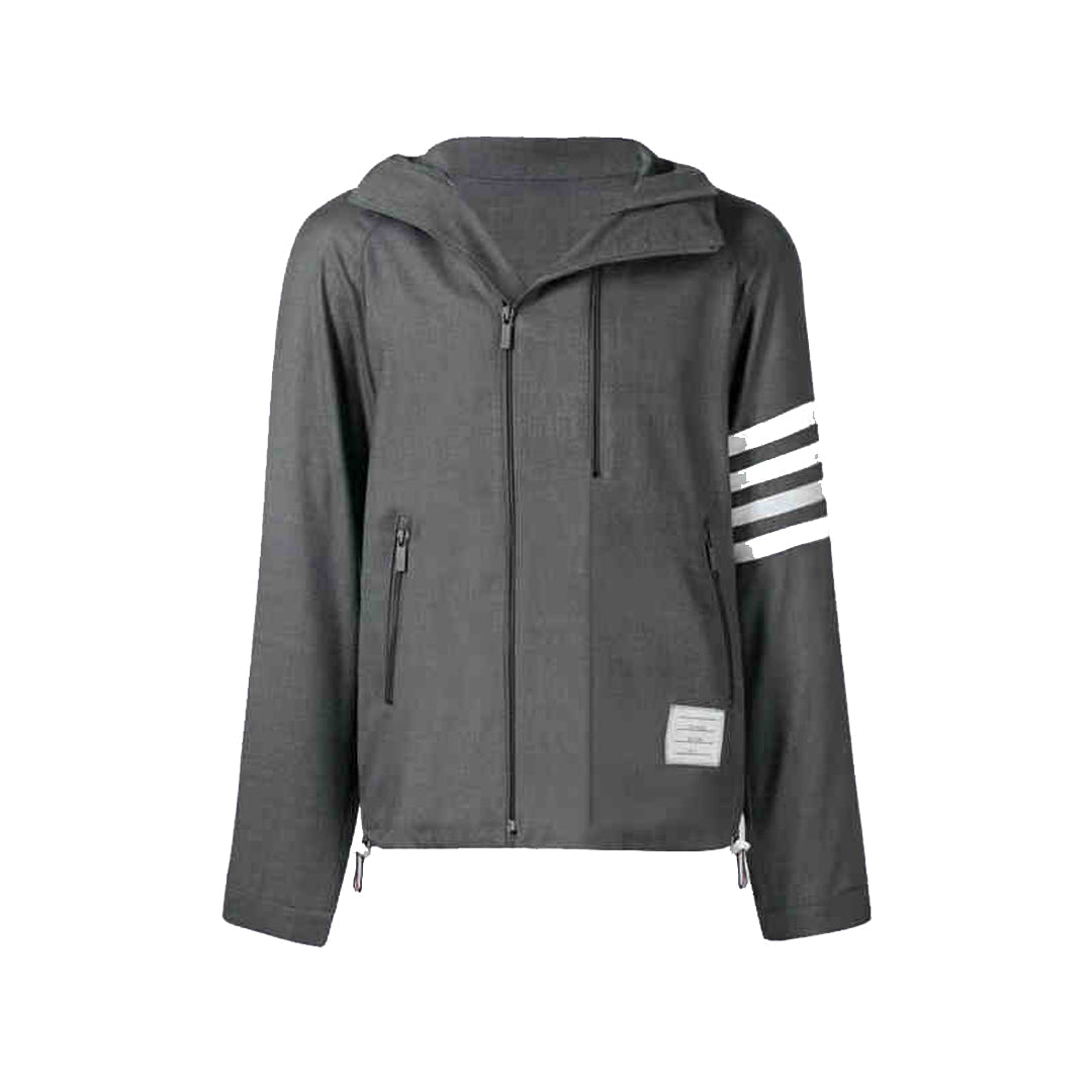 Thom Browne  4-Bar Men's trench coat
