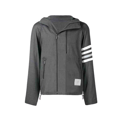 Thom Browne  4-Bar Men's trench coat