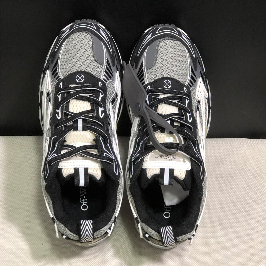 Off-White Arrow logo Sports shoe
