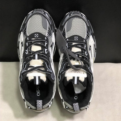 Off-White Arrow logo Sports shoe