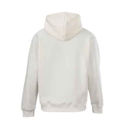 Balenciaga Glow-in-The-Bark Logo Hoodie