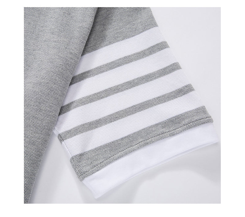 Thom Browne Men's POLO Shirts