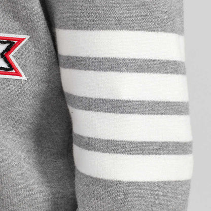 Thom Browne Knitted Cardigan