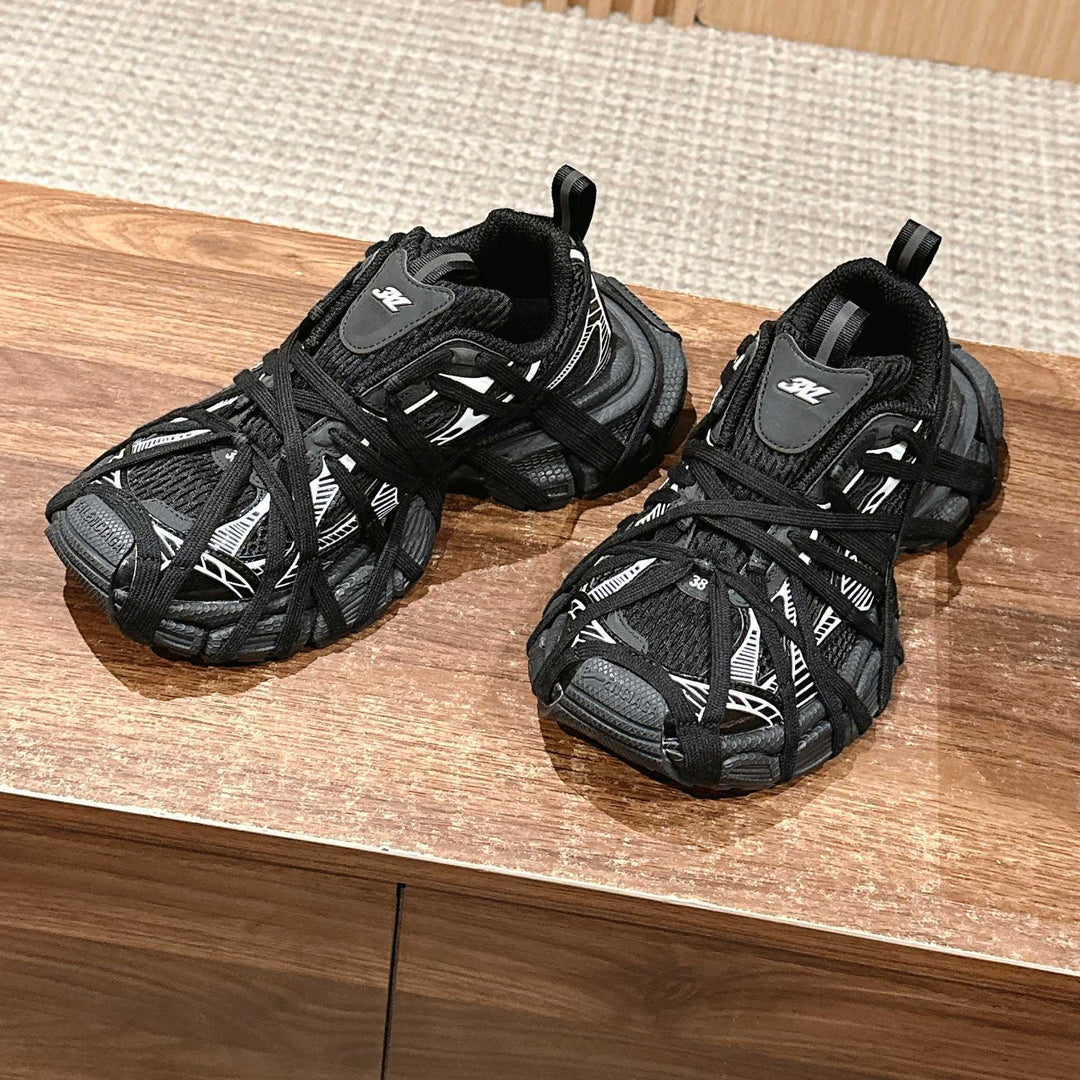 Balenciaga Vintage Couple's Style Shoe