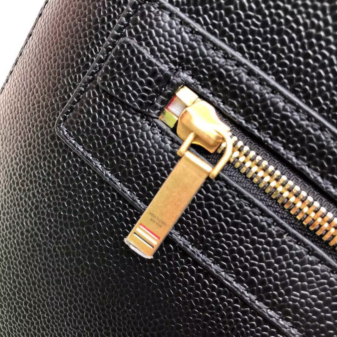 Thom Browne Top Men's Briefcase