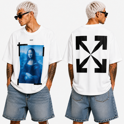 OFF-White  Arrow sign T-shirt#60