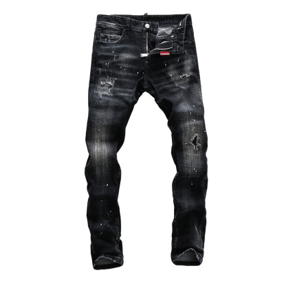 dsquared2 New Man Hole Jeans