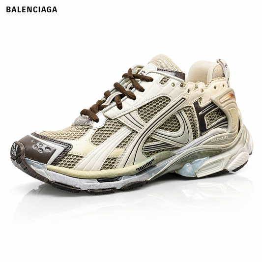 Balenciaga Limited Edition Couple's Style Shoe