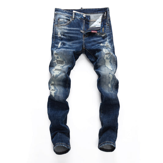 dsquared2 Hole Man Jeans