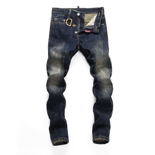 dsquared2  New Maple Leaf Jeans