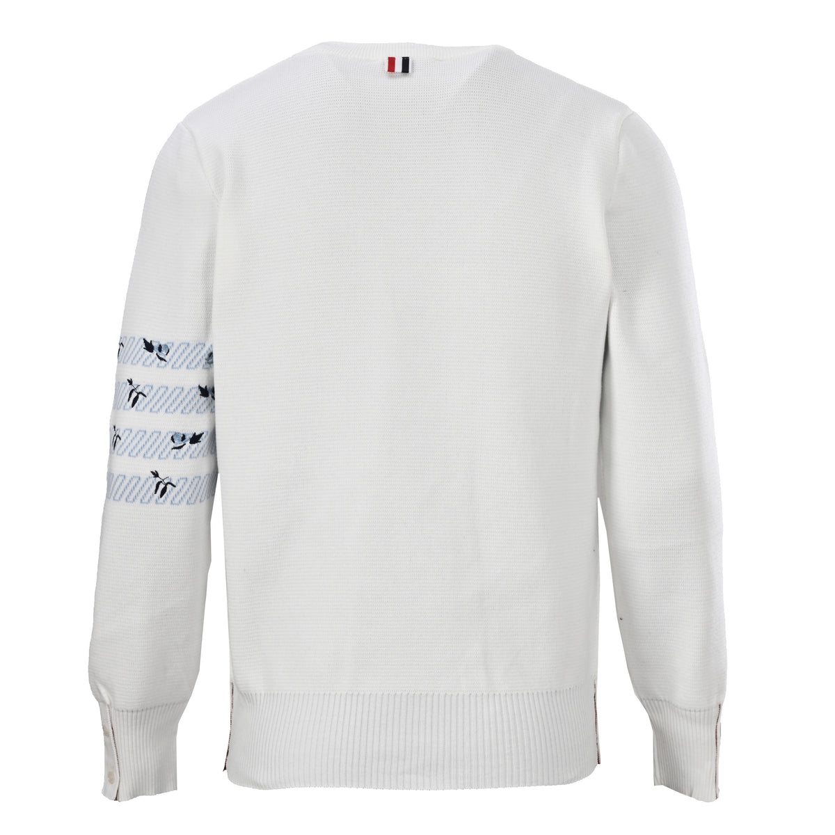 Thom Browne Crew Neck Sweater