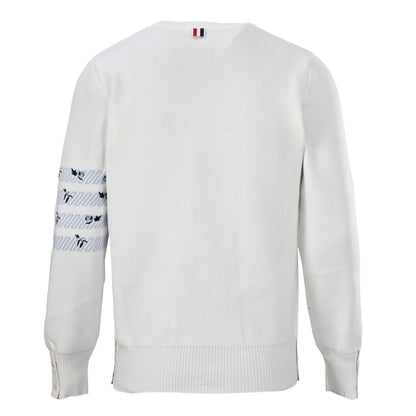 Thom Browne Crew Neck Sweater