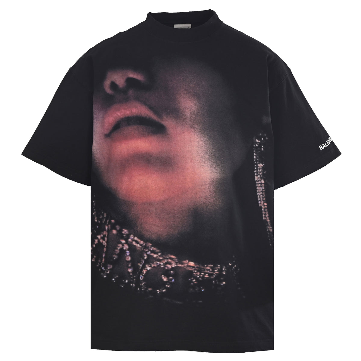 Balenciaga Classic Vintage T-shirt