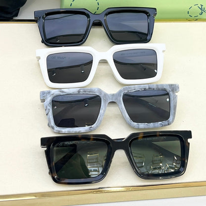 Off-White  Arrow logo sunglasses#113