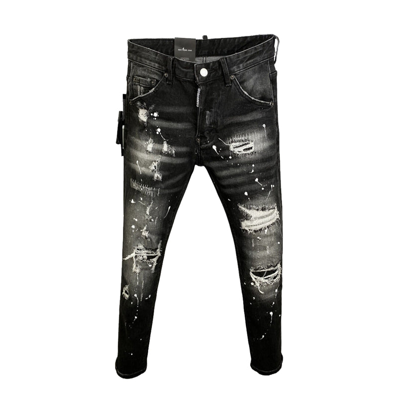 dsquared2 New Hole Jeans