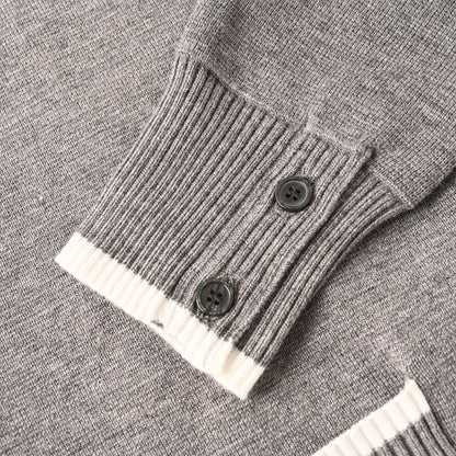 Thom Browne 2026 Knitted cardigan