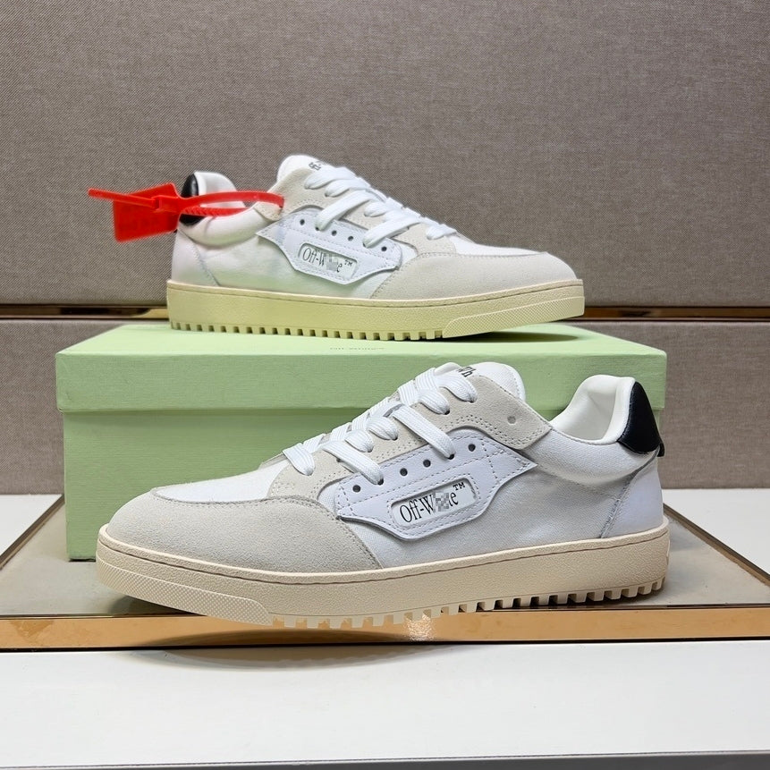 Off-White Arrow logo Sports shoes#70