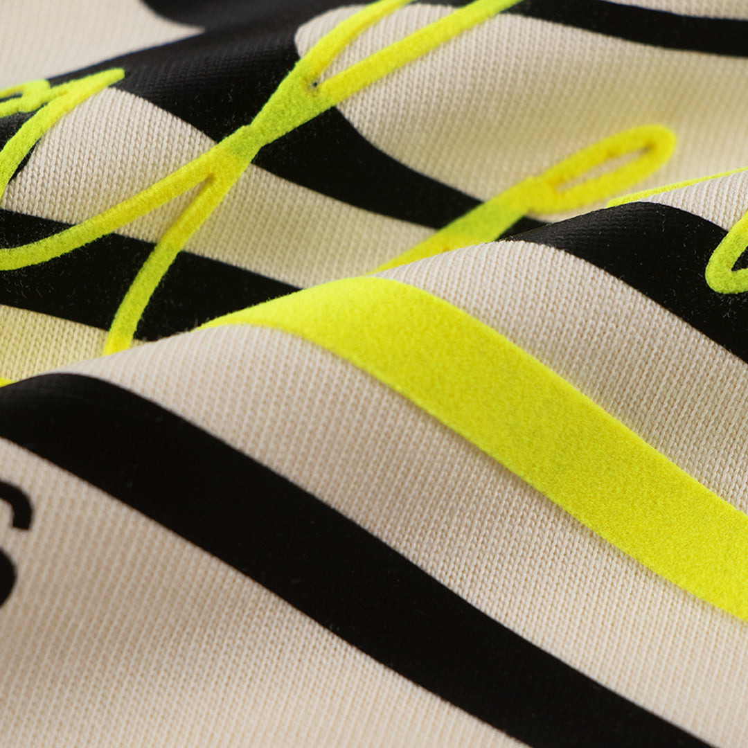 Balenciaga  Printed Cotton T-shirt