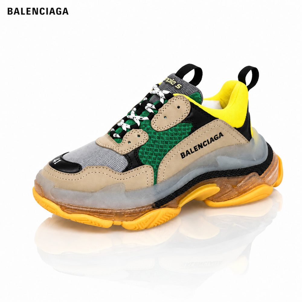 Balenciaga Limited Edition Couple's Style Shoe