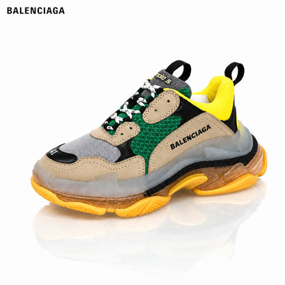 Balenciaga Limited Edition Couple's Style Shoe