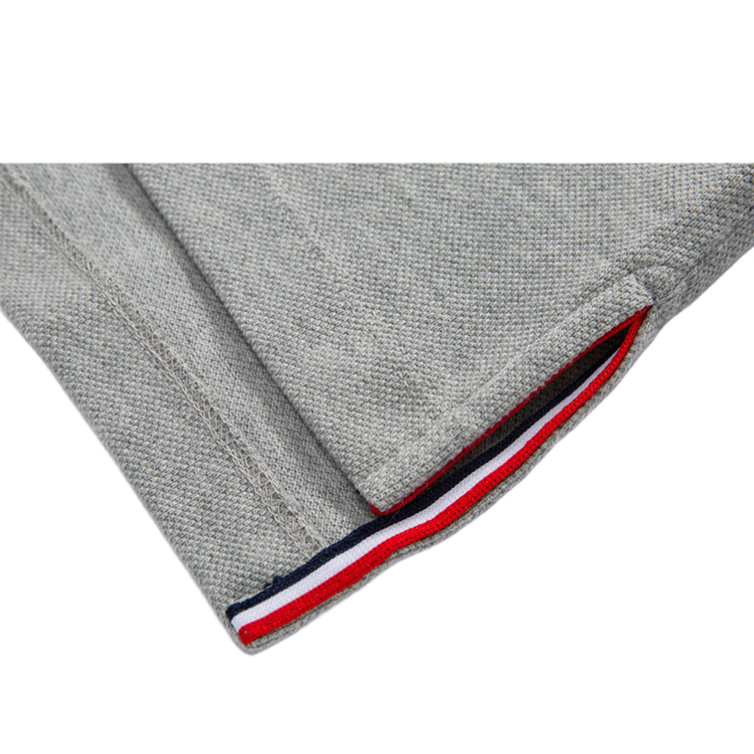 Thom Browne Colorblock POLO Shirt