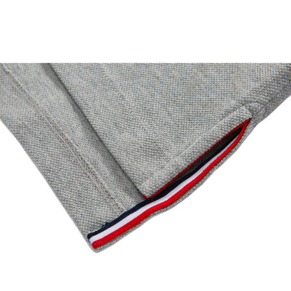 Thom Browne Colorblock POLO Shirt