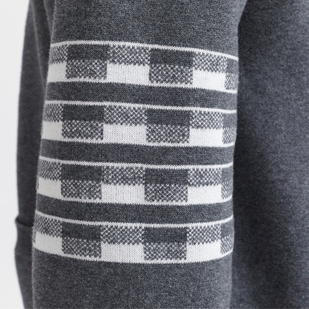 Thom Browne Knitted Cardigan
