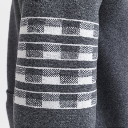 Thom Browne Knitted Cardigan