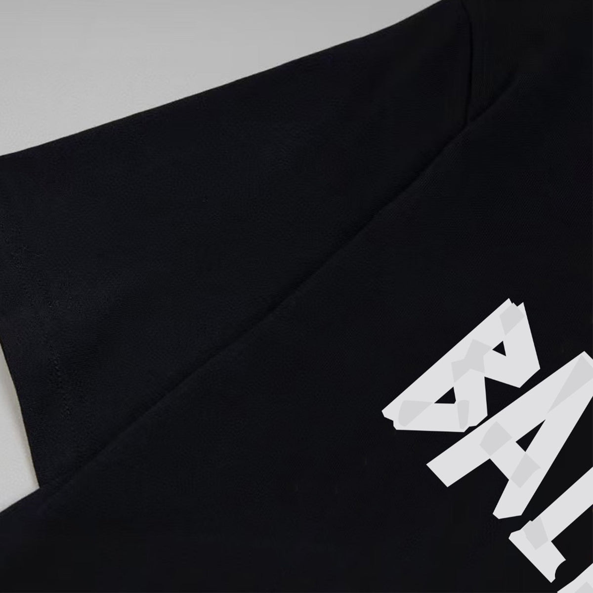 Balenciaga  Printed LOGO T-shirt
