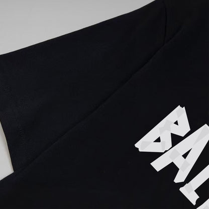 Balenciaga  Printed LOGO T-shirt