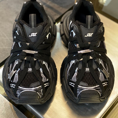 Balenciaga Limited Edition Couple's Style Shoe