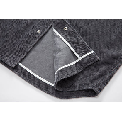 Thom Browne  Man 4-Bar Thick Shirt