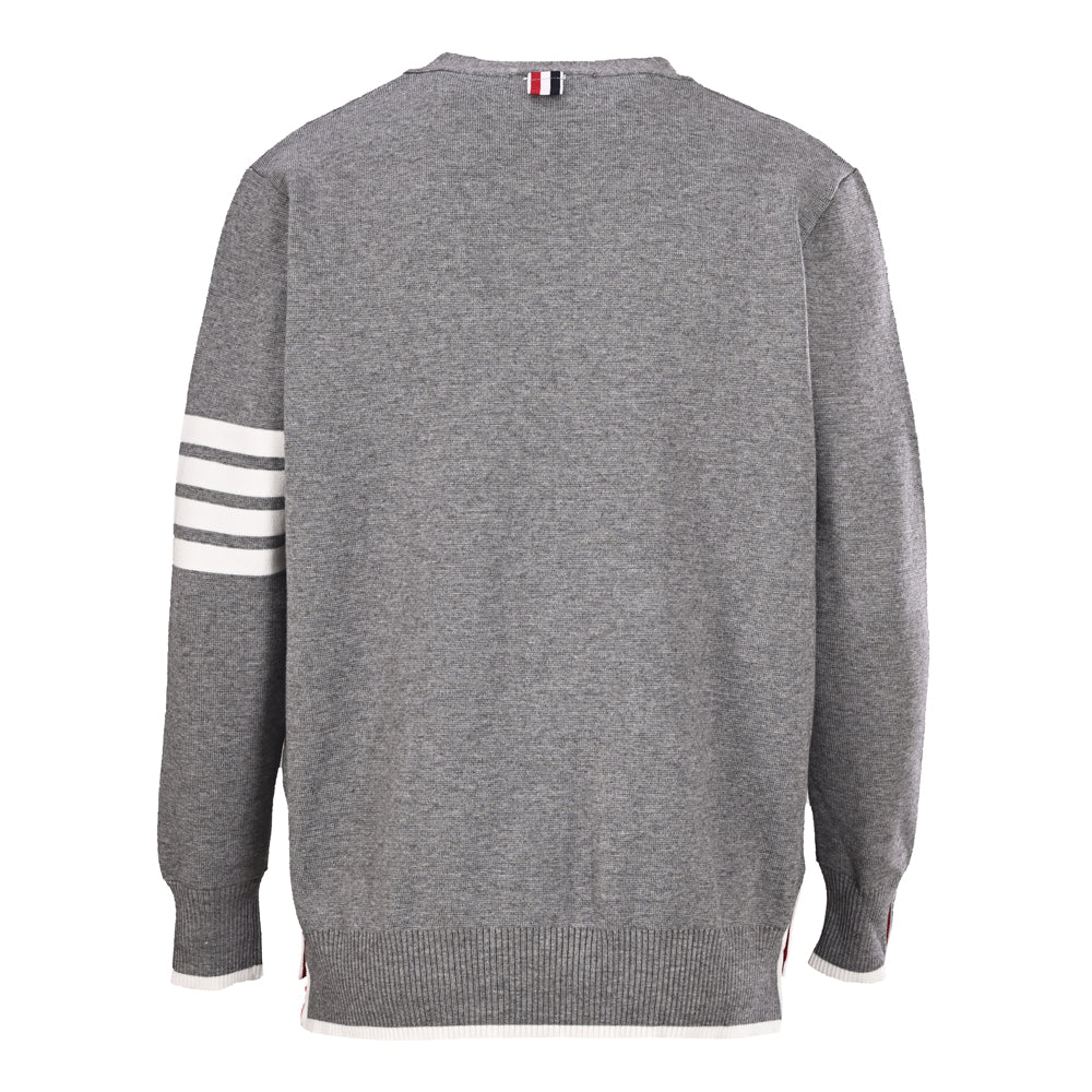 Thom Browne 2026 Knitted cardigan