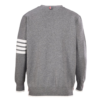 Thom Browne 2026 Knitted cardigan
