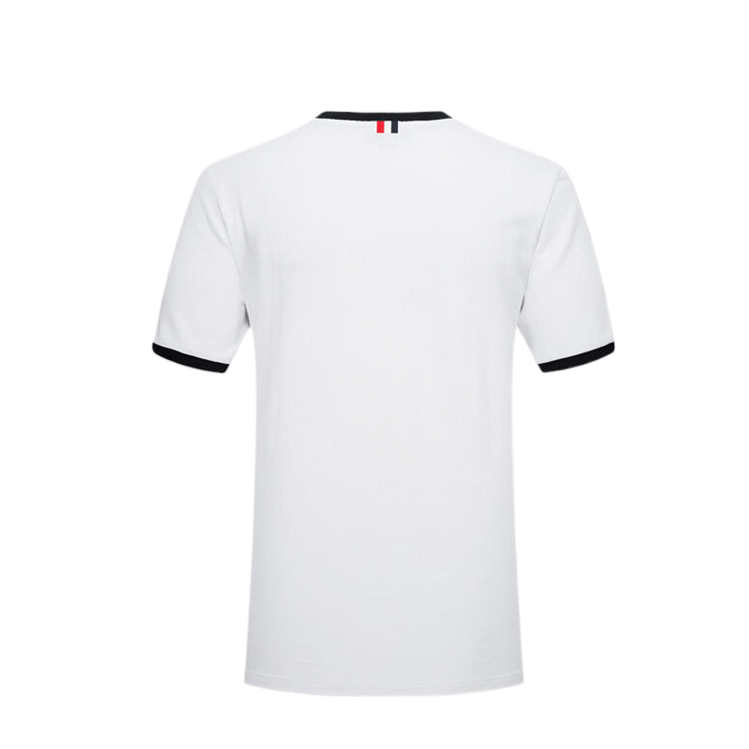 Thom Browne Solid Color T-shirt