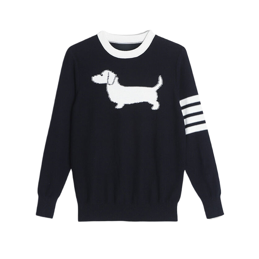 Thom Browne 2025 Knitted cardigan