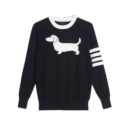 Thom Browne 2025 Knitted cardigan