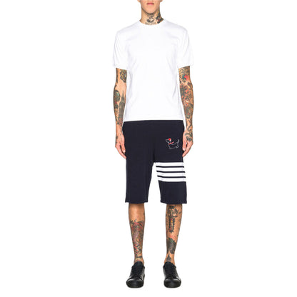 Thom Browne 4-Bar Sports shorts