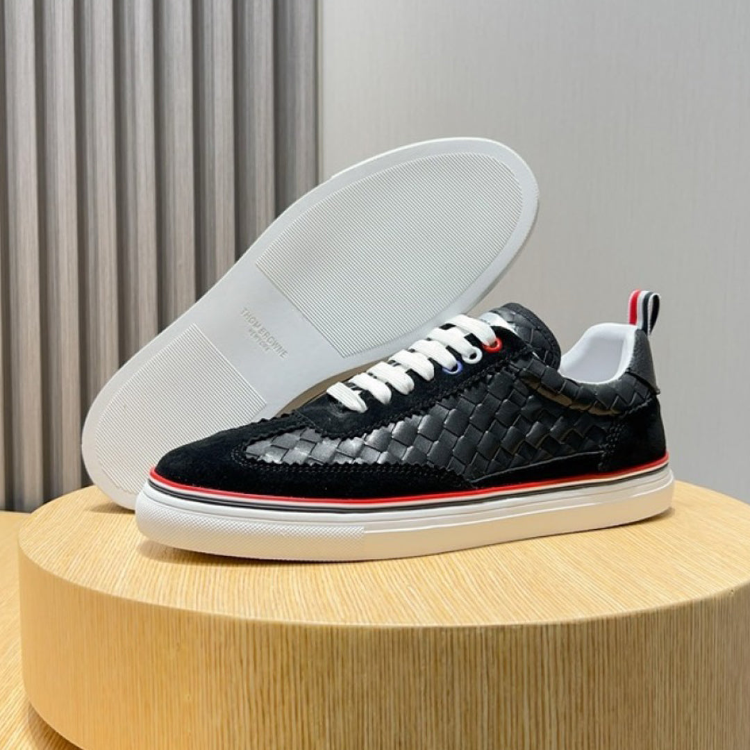 MR.TOM 2025 NewLeather sneakers