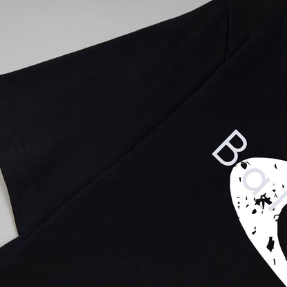 Balenciaga  LOGO Printed T-shirt