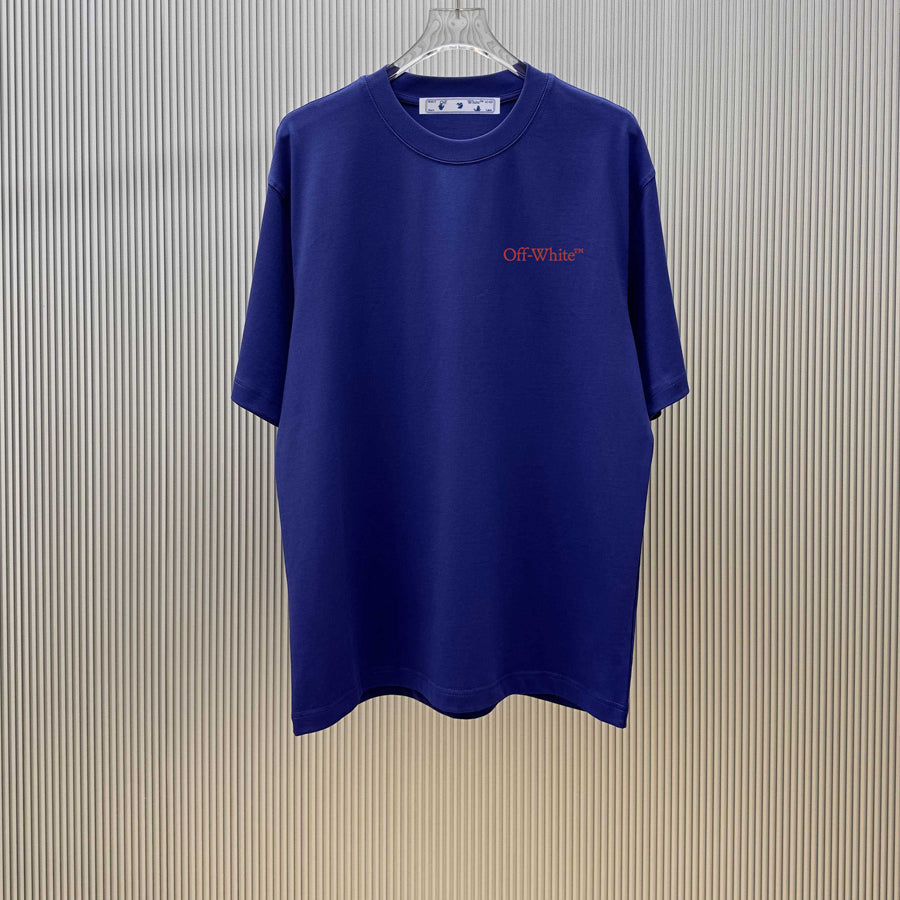 OFF-White Big Logo T-shirt#54