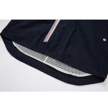 Thom Browne 2025SS Hooded Jacket