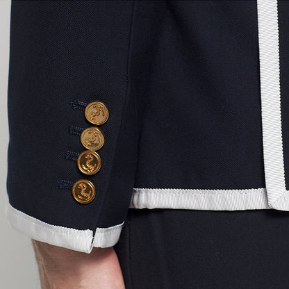 Thom Browne  2025SS Slim-Fit Men's suit