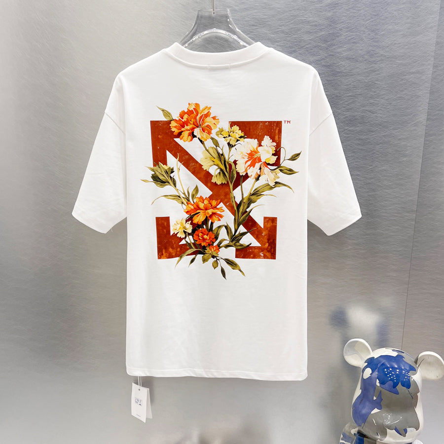 OFF-White  Big Logo T-shirt#43