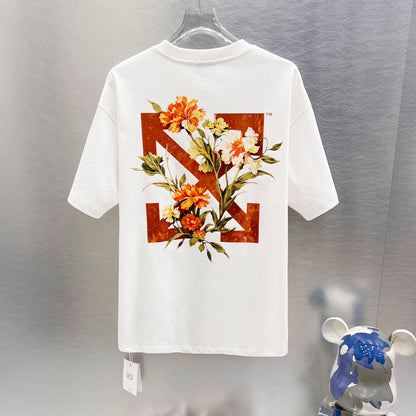OFF-White  Big Logo T-shirt#43