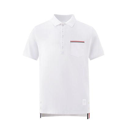 Thom Browne 2025SS new Polo Shirt