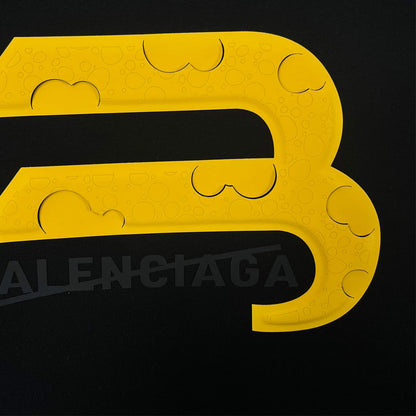 Balenciaga LOGO Printed T-shirt