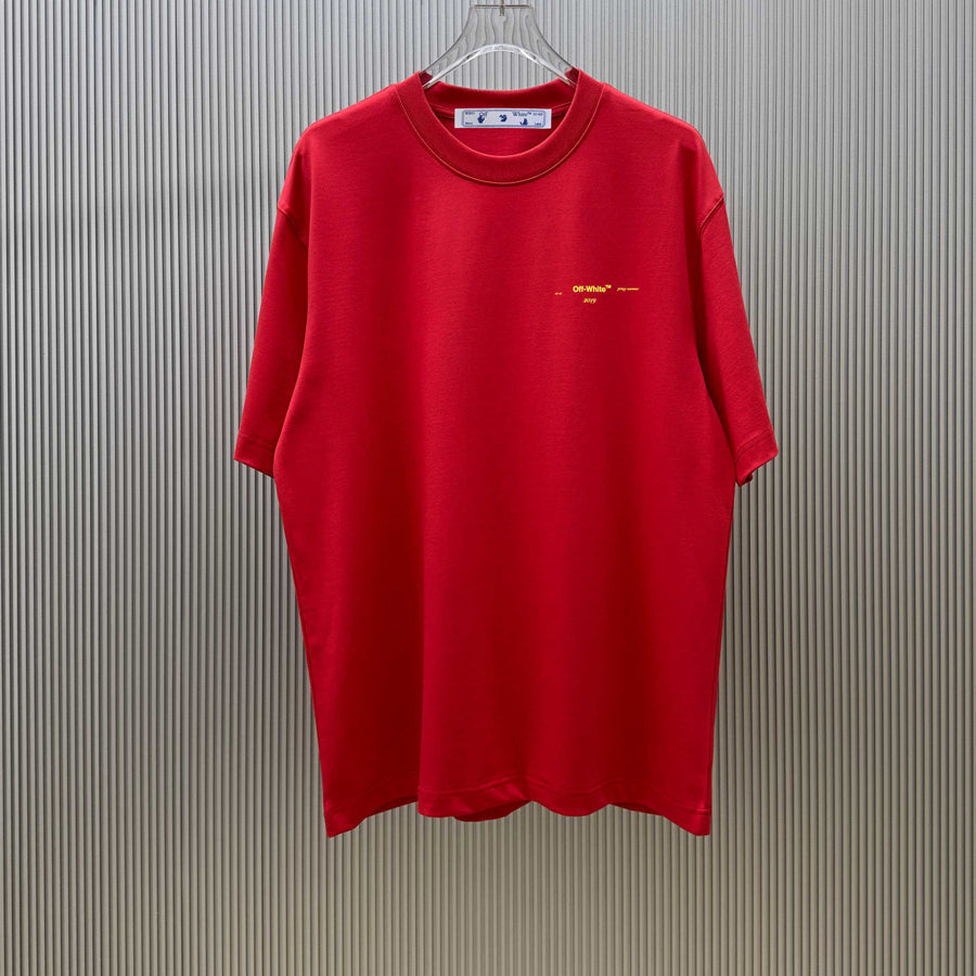 OFF-White  Big Logo T-shirt#53